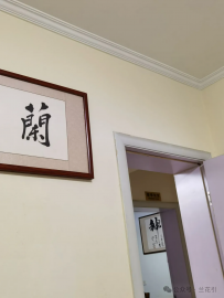 风回兰在    作者：邱春兰