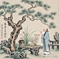 《兰花轶事与兰界百态》