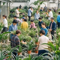 《中国兰花产业：前景广阔，未来可期》