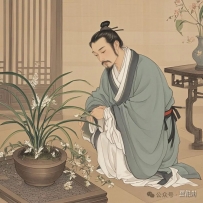 《从勾践种兰看坚韧与高雅》