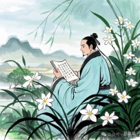 《兰文化：兰花魅力永恒支撑》